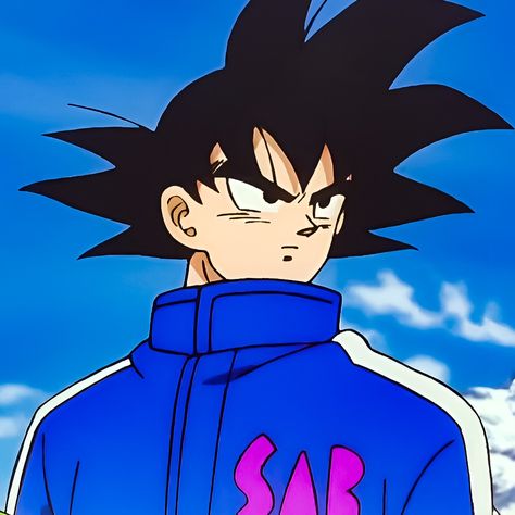 Goku Icon, Son Goku, Tags, Hair, Anime, Blue, Black