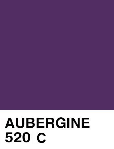 AUBERGINE: #512d64 520 C Deep Purple Pantone, Aubergine Painting, Dark Purple Pantone, Wall Quotes Diy, Pantone Purple, Purple Pantone, Aubergine Color, Pantone Swatches, Journaling Paper