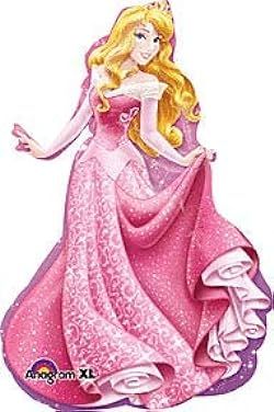 PRICES MAY VARY. Valueballoon Aurora Sleeping Beauty 34'' Balloon Birthday Party Decorations Supplies Valueballoon Aurora Sleeping Beauty 34'' Balloon Can be filled with air or helium Needs helium to float Does not come with ribbon Brand new Princesa Disney Aurora, Princess Sleeping Beauty, Princess Character, Princess Balloons, Sleeping Beauty Princess, Tema Disney, Disney Princess Aurora, The Sleeping Beauty, Princess Theme Party