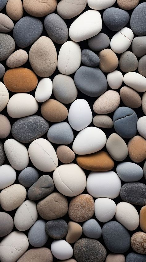 Texture Wallpaper pebble pill backgrounds. | premium image by rawpixel.com / Extra Rocks Wallpaper Aesthetic, Texture Photography Ideas, Pebbles Photography, Grey Wallpaper Laptop, Geometric Iphone Wallpaper, Texture In Nature, Pebbles Texture, Pebbles Wallpaper, Textures In Nature