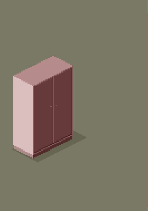 isometric pixel art Pixel Furniture, Pixel Art Isometric, Isometric Pixel Art, Isometric Pixel, Pixel Art Pattern, Clothing Rack, Art Clothes, Pattern Art, Pixel Art