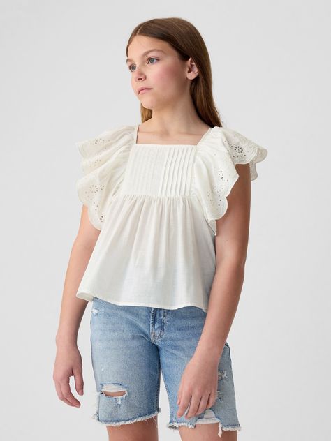 Dressy white blouses