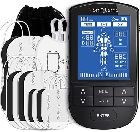 Carpal Tunnel Relief, Shock Therapy, Tens And Units, Tens Machine, Tens Unit, Tens Ems, Ten Unit, Muscle Pain Relief, Therapy Machine