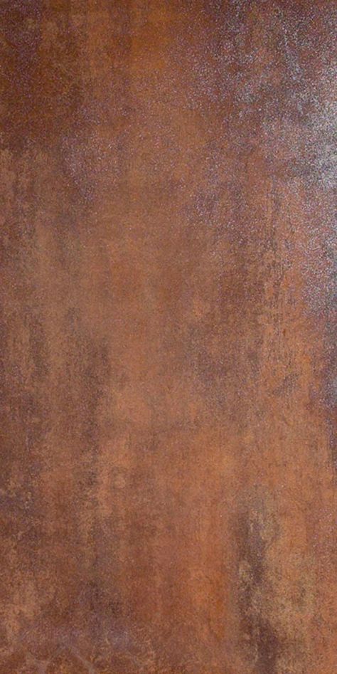 Corten Copper Natural - porcelain tile Corten collection by Apavisa in Stamford, CT - Lima Ceramic Tile Corten Steel Texture, Metal Material Texture, Ceramic Tiles Texture, Ceramic Tile Texture, Ceramics Texture, Copper Texture, Floor Tiles Texture, Rust Texture, Metallic Wall Tiles