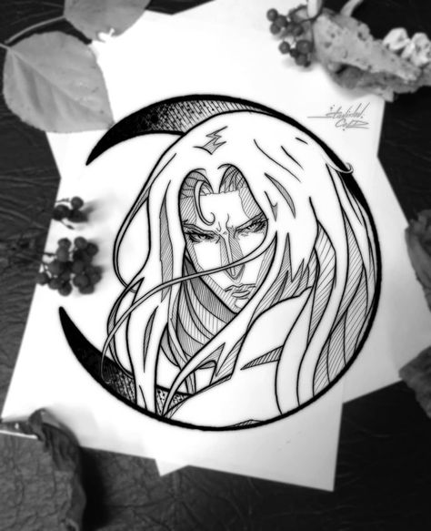 alucard, tattoo, castlevania Castlevania Tattoo Ideas, Castlevania Drawing, Castlevania Tattoo, Paradox Tattoo, Dracula Tattoo, Eye Project, Tattoo Perna, Vampire Tattoo, Karma Tattoo