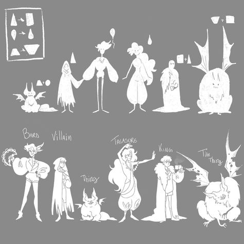 Generated Description with relevant hashtags. Body Shapes Character Design, Silhouettes Character Design, Character Body Shapes, Character Design Body Shapes, Shapes In Character Design, Cartoon Character Design Sheet, Character Silhouettes Concept, Shape Language Character Design Concept Art, Shape Based Character Design