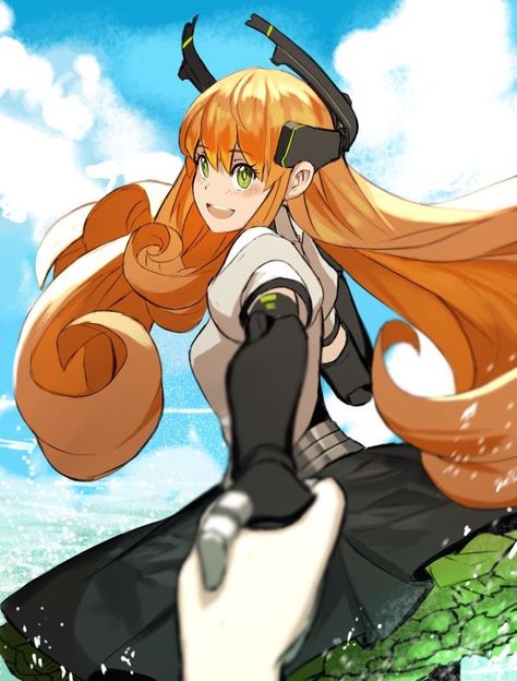 Penny Rebuilt - RWBY 3.0 Penny Polendina Rwby, Penny Rwby, Rwby Penny, Penny Polendina, Rwby Fanart, Female Character Concept, Story Elements, A Penny, Comic Games