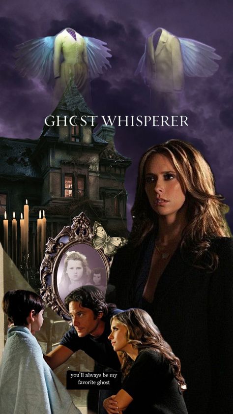 #ghostwhisperer #melindagordon #ghostwhispereredit Ghost Whisperer Aesthetic, Melinda Gordon, Horror Genre, Ghost Whisperer, Anime Dragon Ball Super, Anime Dragon Ball, Dragon Ball Super, Serie Tv, Supernatural