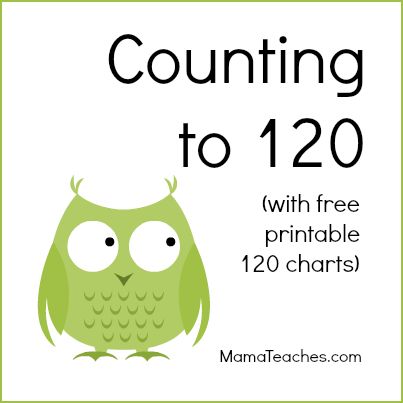 These free downloadable 120 charts are perfect for helping your little ones learn to count to 120. There is a free blank 120 chart, as well as others. Teaching Subtraction, Counting To 120, 120 Chart, Daily 5 Math, Counting Practice, Mastered It, Math Rotations, Counting Worksheets, Math Activities For Kids