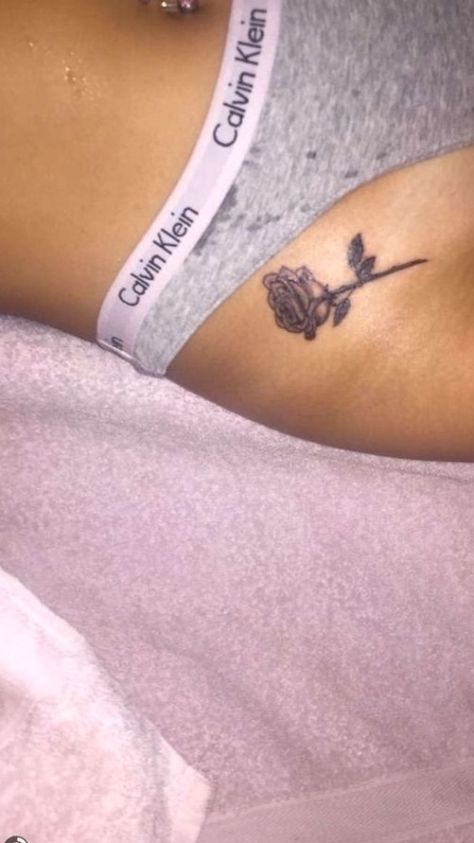 Tattoos In Hidden Places, Small Hidden Tattoos, Tattoos Placement, Small Sister Tattoos, Small Tattoo Placement, Tiny Tattoos For Women, Rib Tattoos For Women, Hidden Tattoos, Women Tattoos