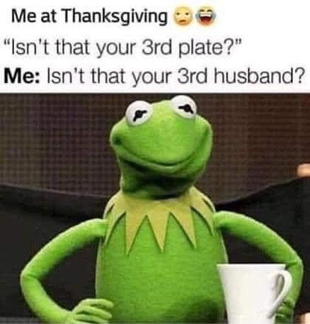 Funny Thanksgiving Memes, Funny Thanksgiving, A Holiday, Family Members, Funny Memes, Thanksgiving, Memes, Funny