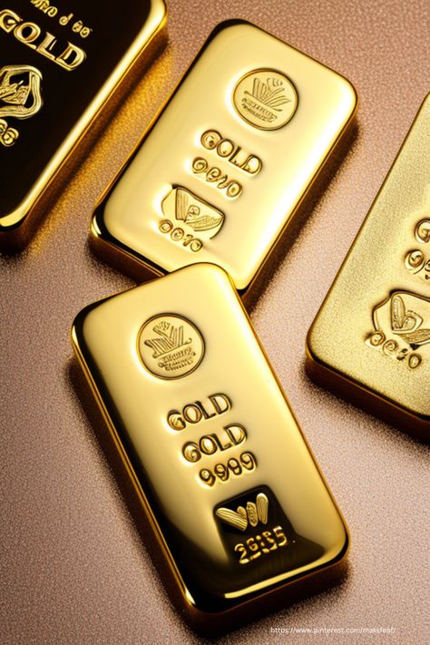 Wealth: Invest in Gold for Unstable Times. Gold Saves Money and Value as the Best Investment Asset. Check more at https://stormygamer.cloud/wealth-invest-in-gold-for-unstable-times-gold-saves-money-and-value-as-the-best-investment-asset/ Gold Investment, Gold Reserve, Useful Stuff, Accomplishing Goals, Gold Bullion Bars, Billionaire Luxury, Bitcoin Business, Gold Investments, Gold Stock