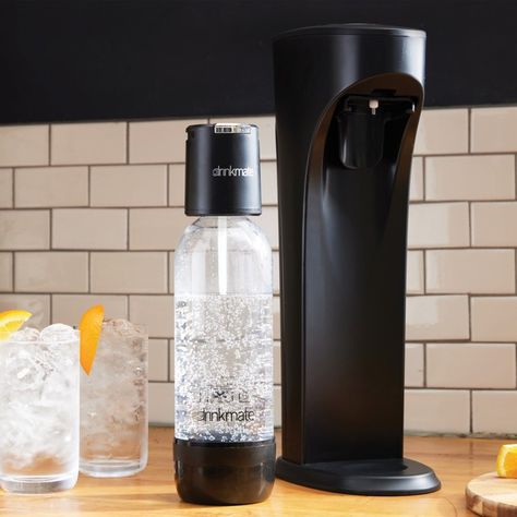 PEOPLE Tested: The Best Soda Makers Soda Maker, Soda Makers, A Button, Good Things