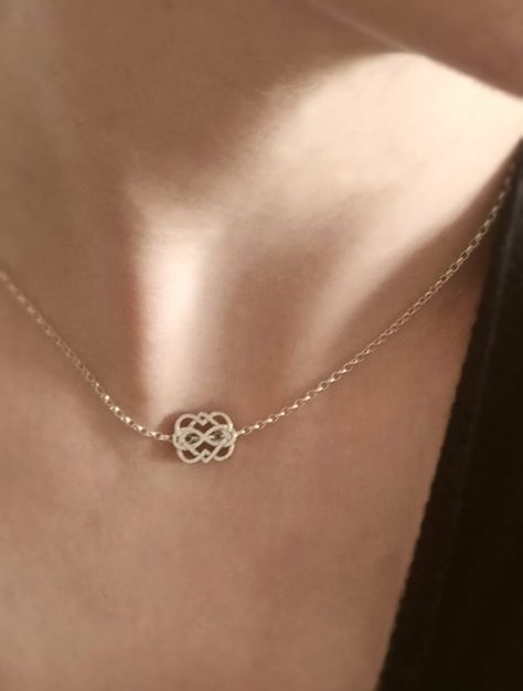 Celtic Love Knot Pendant Handcrafted in Ireland | Claddagh Design Luxury Wooden Boxes, Celtic Love Knot, Family Rings, Celtic Design, Claddagh Rings, Irish Jewelry, Irish Gifts, Irish Traditions, Infinity Symbol