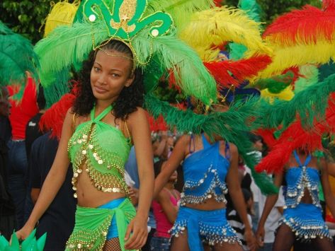 Pageant Aesthetic, Planner Images, Puerto Limon, Carnival Floats, Caribbean Music, Trinidad Carnival, Opening Event, Jamaican Culture, Caribbean Carnival