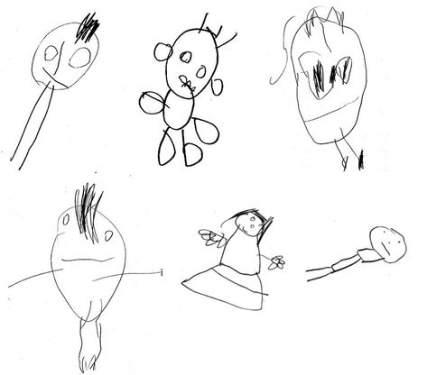 Childhood Drawings May Predict Future Intelligence