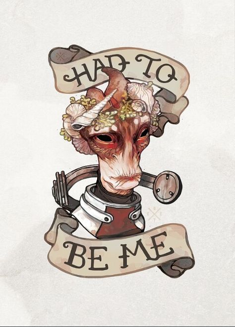 Mass Effect Mordin, Alien Boyfriend, Mass Effect Tattoo, Mordin Solus, Mass Effect Garrus, Gamer Tattoos, Smile Drawing, Nerd Tattoo, Mass Effect Art