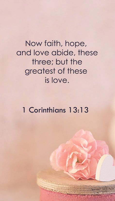 The essence of following Christ is loving others the way he loves us. God Loves You Bible Verse, Scriptures On Love, The Greatest Is Love, Jesus Verses, Scriptural Quotes, Short Bible Quotes, Loving Others, He Loves Us, Our Father Who Art In Heaven