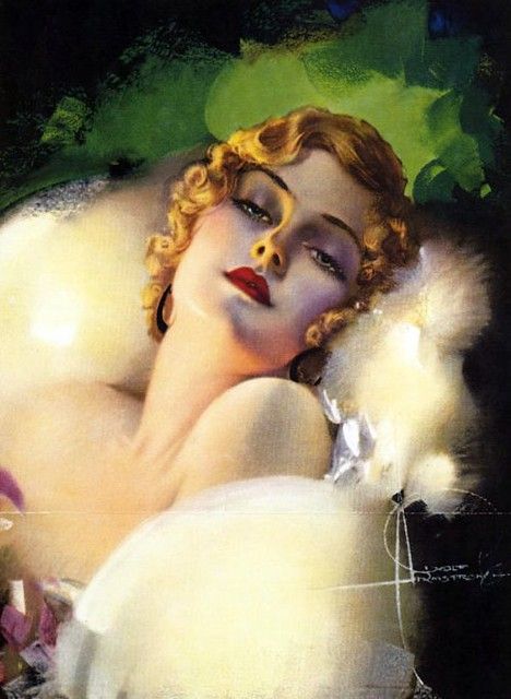 Rolf Armstrong | "dreaming" | mmmmm girl | Flickr Rolf Armstrong, Face Anatomy, Digital Painting Tutorials, Ethereal Art, Pin Up Art, Illustration Character Design, Art Google, Vintage Photographs, Face Drawing