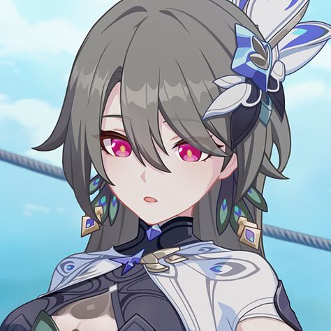 Vita Icon Honkai Impact 3rd Hi3 Icon, Pfp Images, Infj Characters, Honkai Impact 3rd, Honkai Impact, Cartoon Games, Icon Pfp, Art Memes, Peacocks