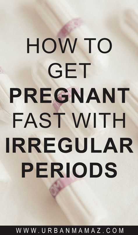 If you want to get pregnant but your periods are irregular, you’re probably asking yourself how to get pregnant fast with irregular periods. But before we talk about getting pregnant with irregular periods, let’s talk a little bit about what it takes to get pregnant. Tips For Getting Pregnant Fast, Pregnancy After 40, How To Get Pregnant, Irregular Periods, Female Fertility, Get Pregnant Fast, Pregnancy Information, Pregnancy Symptoms, Get Pregnant