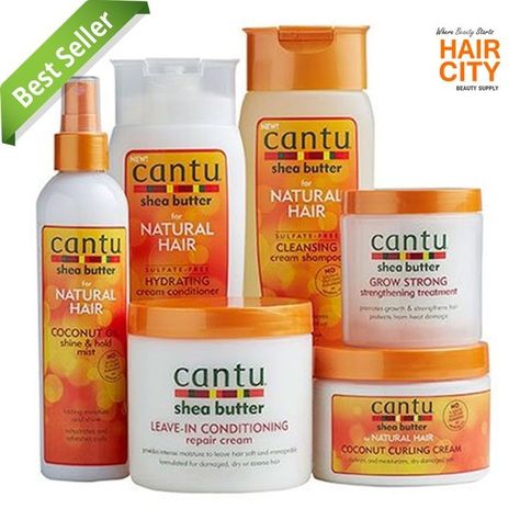 Cantu Products, Hair Growth Cream, Cantu Hair Products, Products For Curly Hair, Natural Hair Treatments, Morning Smoothie, Hair Cleanse, Natural Moisturizer, Roots Hair