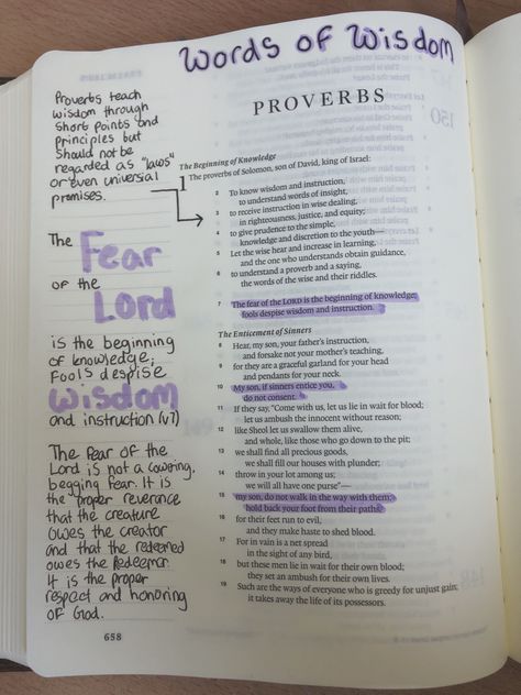 Proverbs Chapter 1 Bible Journaling, Writing On Bible Edges, Proverbs Bible Study Notes, Proverbs Bible Notes, Proverbs Journaling Ideas, Proverbs 1 Bible Journaling, Proverbs Notes, Bible Journaling Ideas Notebooks Writing, Proverbs Bible Journaling