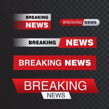 Youtube News Channel Banner, Breaking News Template Png, Breaking News Template, News Background, News Template, Rain Company, News Graphics, Berita Tv, News Logo