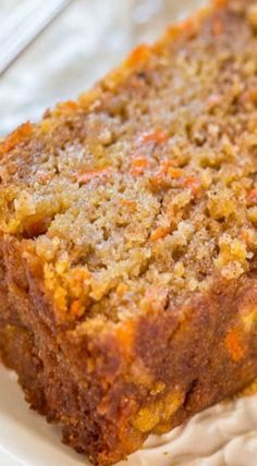 Carrot Apple Bread Apple Carrot Loaf, Apple Carrot Cake Recipe, Carrot And Apple Cake, Quick Breads For Bake Sale, Recipes With Challah Bread, Carrot Apple Cake, Apple Carrot Cake, Breakfast Loaf Recipes, Apple Loaf Recipes