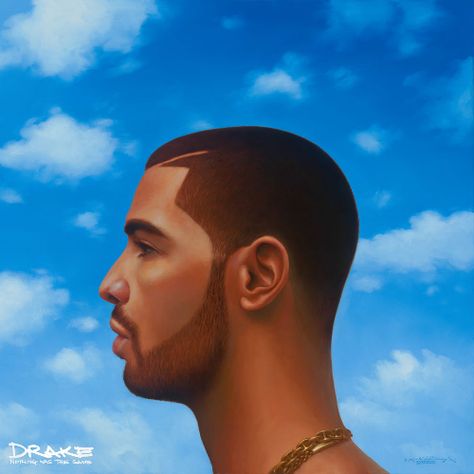 Drake - Nothing Was The Same (Deluxe) Drake Album Cover, Nothing Was The Same, Majid Jordan, Drakes Album, Rap Album Covers, Desain Editorial, 2 Chainz, Rap Albums, Good Raps