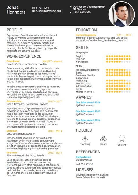 How to Write a Professional Summary on a Resume? [+Ejemplos] | Kickresume Resume Profile Examples, Resume Summary Statement, Professional Summary, Resume Summary Examples, Business Analyst Resume, Resume Profile, Education Resume, Resume Summary, Good Resume Examples