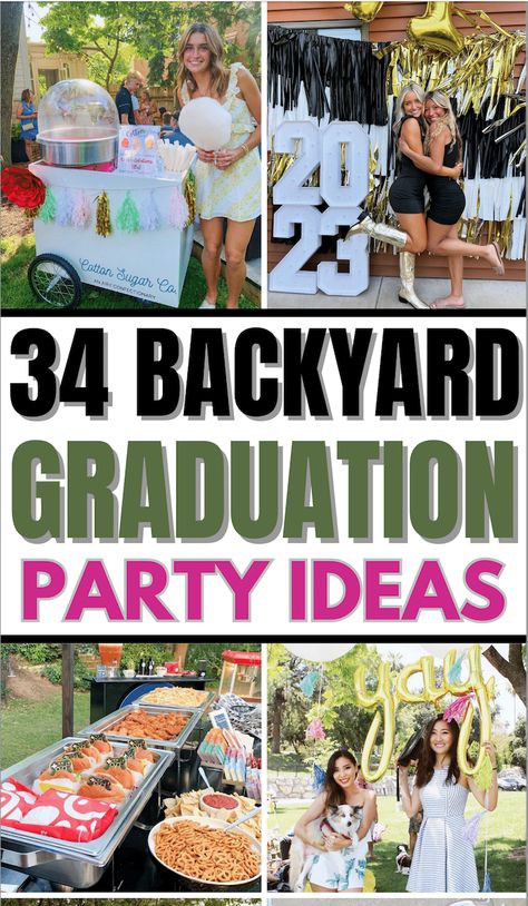 34 Best Backyard Graduation Party Ideas 71 34 Best Backyard Graduation Party Ideas Graduation Party Backyard, Backyard Graduation Party Ideas, Graduation Bbq Party, Graduation Picnic, Graduation Table Centerpieces, Graduation Bbq, Elementary Graduation, Backyard Graduation Party, Graduation Party Cake