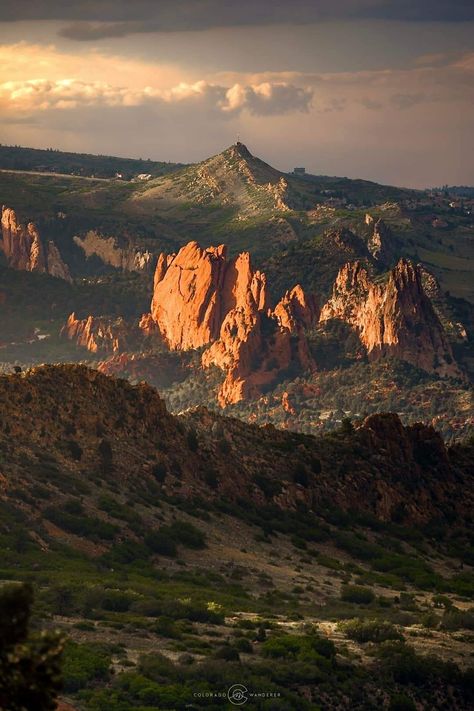 Garden Of The Gods Photography, Colorado Astethic, Colorado Springs Aesthetic, Colorado Vibes, July Vibes, Carbondale Colorado, Colorado Aesthetic, Colorado Nature, Garden Of The Gods Colorado