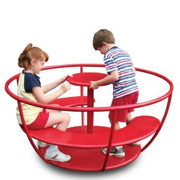 Merry Go Round Playground, Children's Playground Equipment, Playground Workout, Olympic Crafts, Kids Play Equipment, Five Little Monkeys, State Of Play, School Playground, Outdoor Toys For Kids