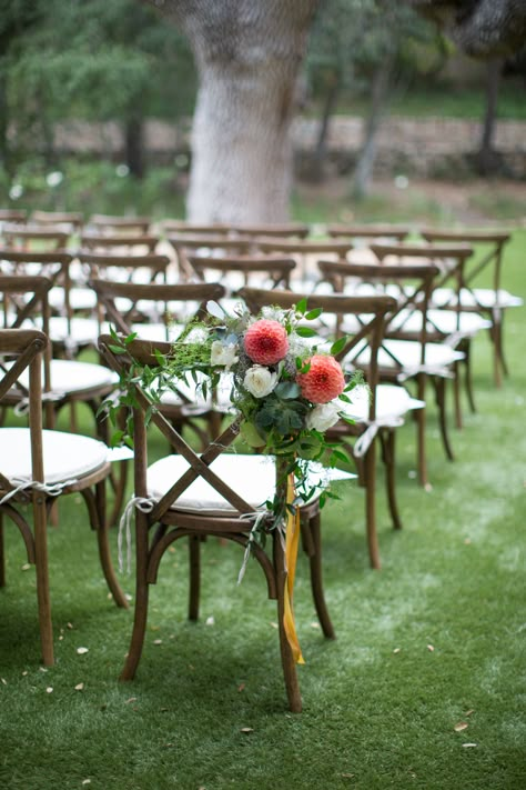 cross backed wedding chairs for your ceremony Cross Back Wedding Chairs, Cross Back Chairs Wedding, Wedding Ceremony Chairs, Colorful Minimalist, Ceremony Chairs, Chair Decor, Crossback Chairs, Beautiful Bridesmaid Dresses, Stay Golden