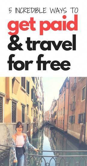 Travel For Free, Volunteer Travel, Full Time Travel, Cheap Flight, Work Abroad, Volunteer Abroad, Flight Deals, Travel Checklist, Thanks For Sharing