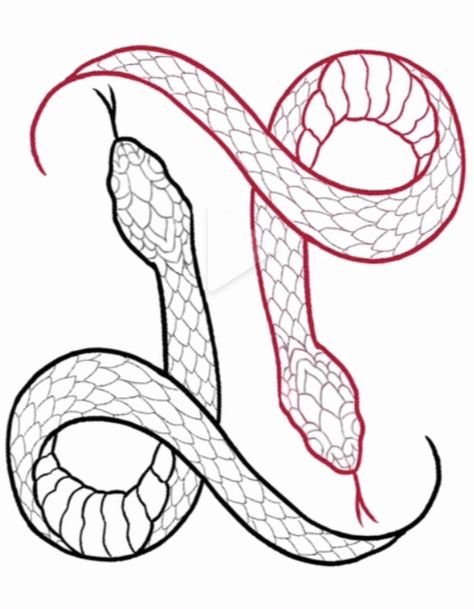 Gemini Snake Tattoo, Gemini Snake, Tattoo Aesthetic Men, Tattoo Designs Gemini, Gemini Sign Tattoo, Tattoo Gemini, Zwilling Tattoo, About Gemini, Snake Tattoo Meaning