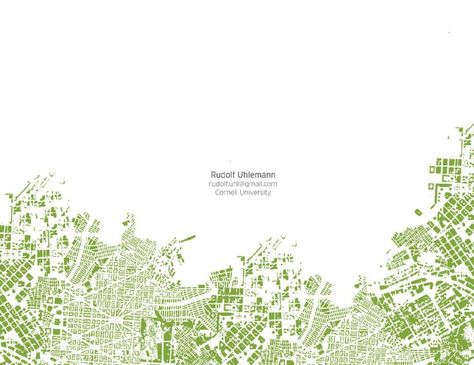 ISSUU - Rudolf Uhlemann Landscape Architecture Portfolio by Rudolf Uhlemann Portfolio D'architecture, Landscape Architecture Portfolio, Architecture Portfolio Design, Portfolio Covers, Easy Landscaping, Portfolio Inspiration, Portfolio Layout, Landscape Plans, Zaha Hadid