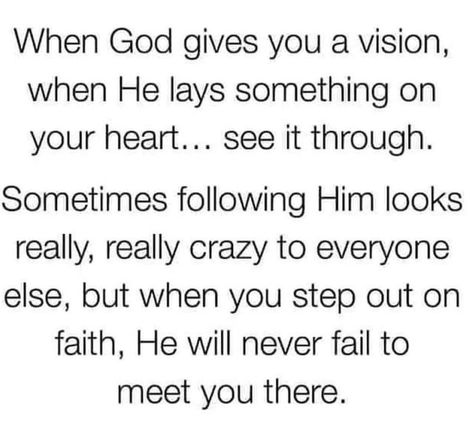 Glory Quotes, A Relationship With God, Write The Vision, Dreams And Visions, God Made You, Relationship With God, Vision Board Manifestation, Blessed Life, Let God