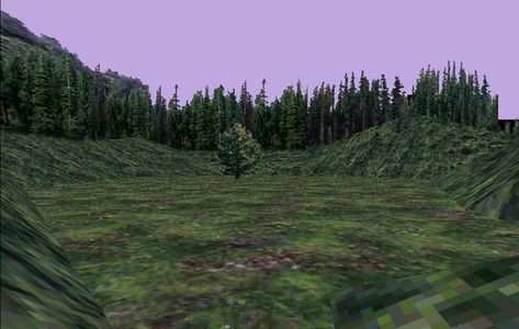 Video Game Backgrounds, Terrain Texture, Low Poly Games, Single Tree, Pix Art, Retro Horror, Low Poly Art, Retro Graphics, Retro Background