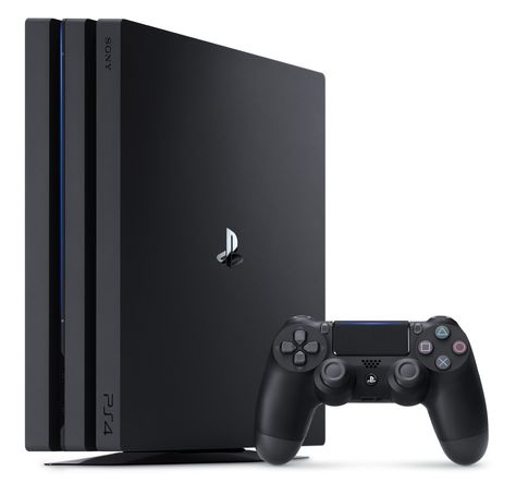 Free 2-day shipping. Buy Sony PlayStation 4 Pro 1TB Gaming Console - Wireless Game Pad - Black at Walmart.com Play Stations, Game Ps4, Ps4 Console, Wireless Gaming Headset, Game Controllers, Ps4 Pro, Xbox One Games, Playstation 4 (ps4), Ios Games