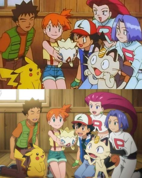 Pokemon Facts, Pokemon Ash And Misty, Misty From Pokemon, Solgaleo Pokemon, Pokémon Heroes, Pokemon Crossover, Gen 1 Pokemon, Pokemon Adventures Manga, Ash And Misty