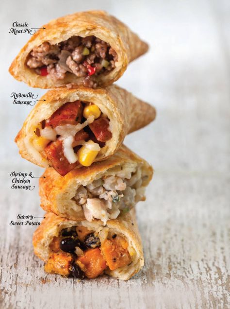 Meat Pies Cover Cajun Hand Pies, Chicken Meat Pies, Louisiana Meat Pies, Meat Pie Filling Recipes, Cajun Meat Pies, Pie Recipe Savory, Empanada Filling Recipes, Meat Pie Filling, Meat Pastries