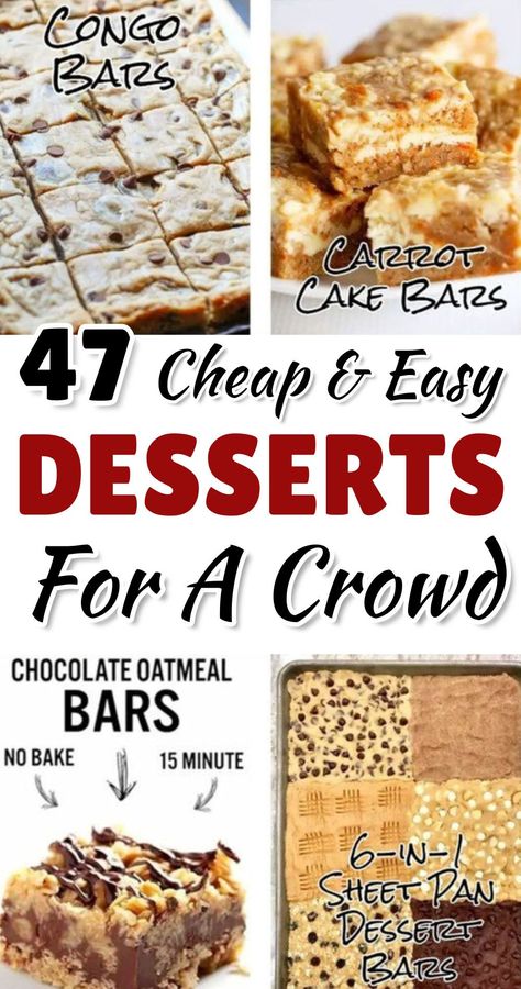 Cheap And Easy Desserts, Easy Desserts For A Crowd, Cheap Desserts, Easy Potluck, Fast Desserts, Brunch Cake, Angel Food Cake Mix Recipes, Potluck Desserts, Lemon Dessert Recipes