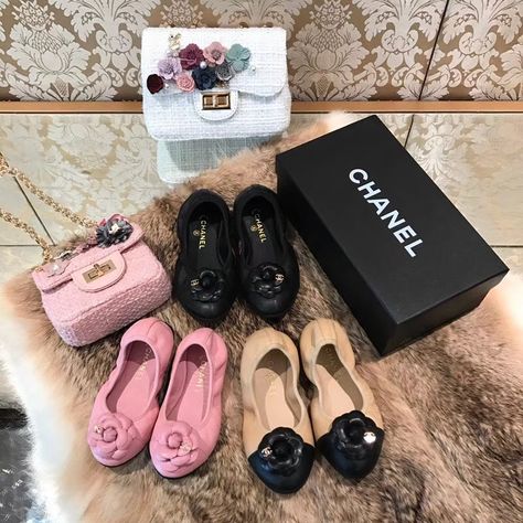 Chanel kids children shoes Chanel Kids, Children Shoes, Crop Top And Shorts, Mom Kid, Chanel Shoes, Jean Outfits, Kid Shoes, Kids Shoes, Armoire