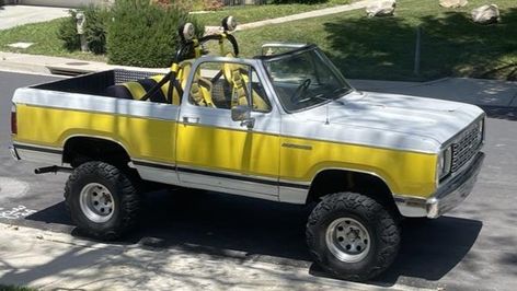 This 1978 Dodge Ramcharger is up for sale in Moorpark, California and can be found under listing ID CC-1778898 or by clicking on the following link: Moorpark California, Dodge Ramcharger, Classic Car Show, Dodge Trucks, America And Canada, Street Rods, Truck And Trailer, Ford Bronco, Cummins