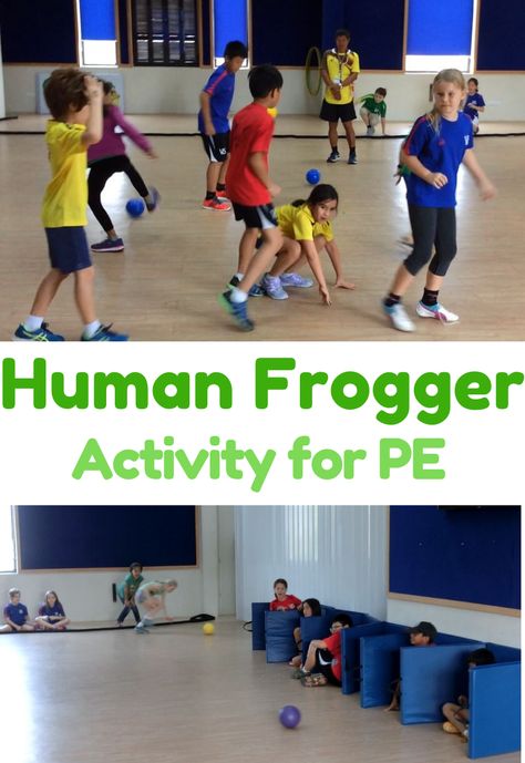 Pe Activities Preschool, Pe Teacher Activities, Pe Teacher Ideas, 2nd Grade Pe Games, First Grade Pe Games, Pe Games For Elementary, Elementary Gym Class Ideas, Cooperative Games For Kids, School Gym Games Grade 3