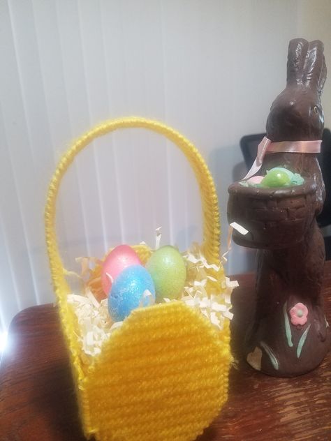 Boys easter basket