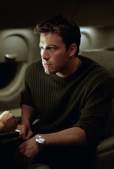 Ben Affleck, Talk About, A Man