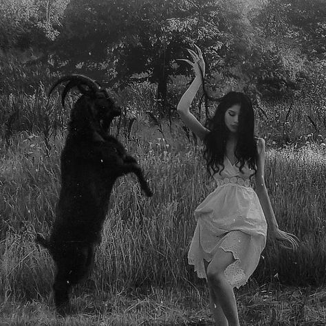 The Vvitch, Black Phillip, Arte Occulta, Dark Witch, Southern Gothic, Occult Art, Gothic Aesthetic, Season Of The Witch, Arte Obscura